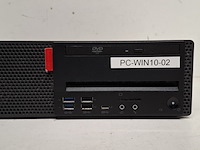 Desktop lenovo, thinkcentre m720s - afbeelding 16 van  21
