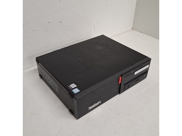 Desktop lenovo, thinkcentre m720s - afbeelding 17 van  21