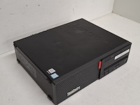 Desktop lenovo, thinkcentre m720s - afbeelding 17 van  21