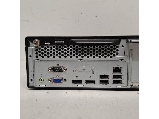 Desktop lenovo, thinkcentre m720s - afbeelding 19 van  21