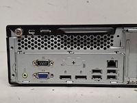 Desktop lenovo, thinkcentre m720s - afbeelding 19 van  21
