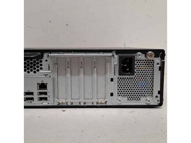 Desktop lenovo, thinkcentre m720s - afbeelding 20 van  21