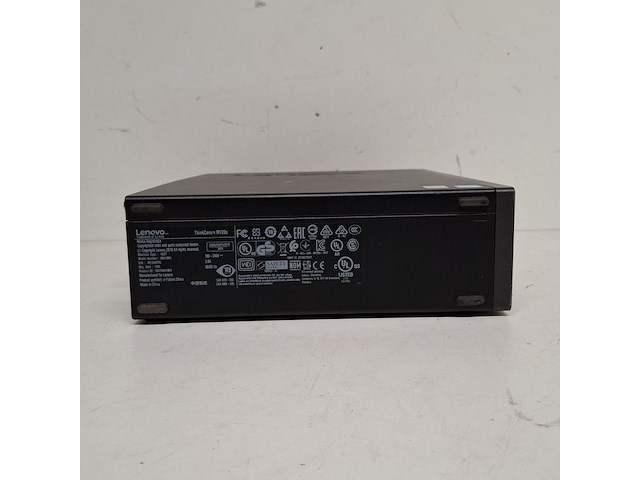 Desktop lenovo, thinkcentre m720s - afbeelding 21 van  21