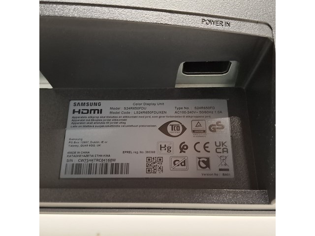 Desktop lenovo, thinkcentre m720s - afbeelding 7 van  20