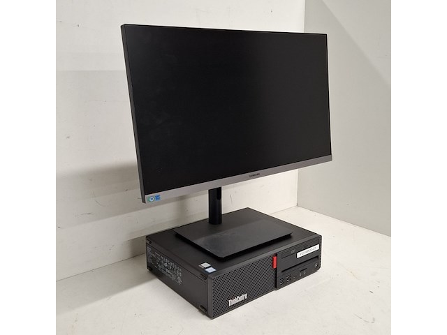 Desktop lenovo, thinkcentre m720s - afbeelding 1 van  20
