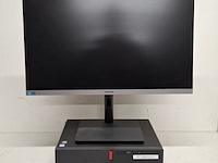 Desktop lenovo, thinkcentre m720s - afbeelding 12 van  20