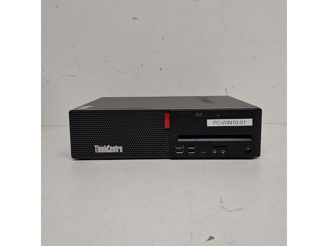 Desktop lenovo, thinkcentre m720s - afbeelding 14 van  20