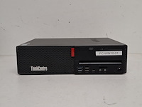 Desktop lenovo, thinkcentre m720s - afbeelding 14 van  20