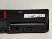 Desktop lenovo, thinkcentre m720s - afbeelding 15 van  20