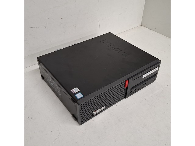 Desktop lenovo, thinkcentre m720s - afbeelding 16 van  20