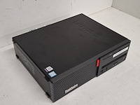 Desktop lenovo, thinkcentre m720s - afbeelding 16 van  20