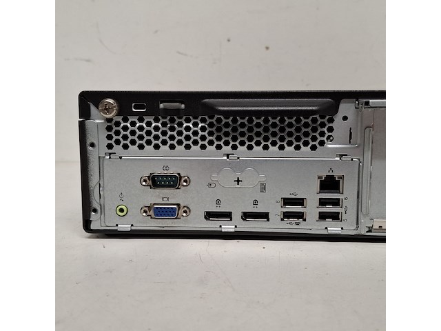 Desktop lenovo, thinkcentre m720s - afbeelding 18 van  20