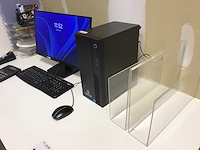 Desktop met bureau - afbeelding 2 van  2