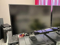 Desktop met monitor - afbeelding 2 van  7