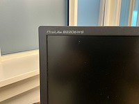 Desktop met monitor - afbeelding 4 van  10