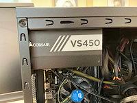 Desktop met monitor - afbeelding 9 van  10