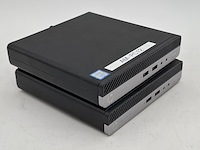 Desktop mini hp, prodesk 400 g5 - afbeelding 1 van  9