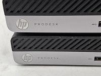 Desktop mini hp, prodesk 400 g5 - afbeelding 3 van  9