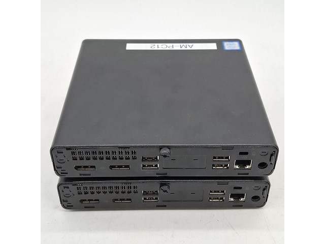 Desktop mini hp, prodesk 400 g5 - afbeelding 5 van  9