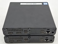 Desktop mini hp, prodesk 400 g5 - afbeelding 5 van  9