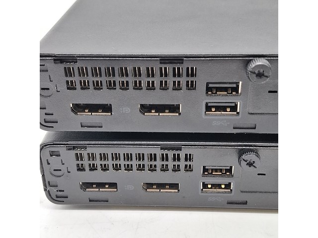 Desktop mini hp, prodesk 400 g5 - afbeelding 6 van  9