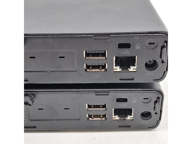 Desktop mini hp, prodesk 400 g5 - afbeelding 7 van  9