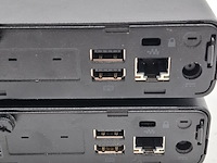 Desktop mini hp, prodesk 400 g5 - afbeelding 7 van  9