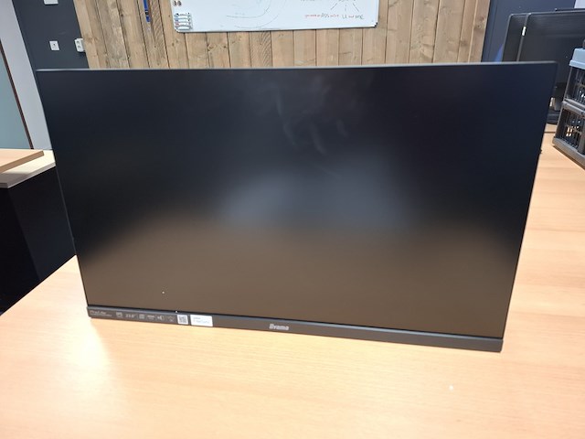 Desktop monitor iiyama, xub2492hsu - afbeelding 1 van  5