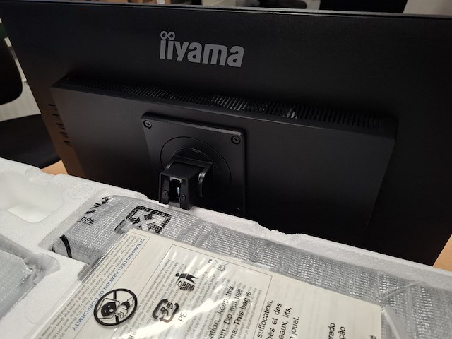 Desktop monitor iiyama, xub2492hsu - afbeelding 4 van  5