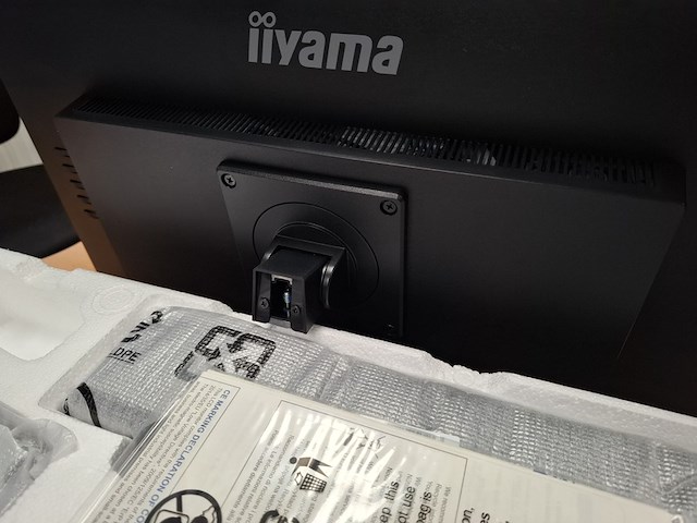 Desktop monitor iiyama, xub2492hsu - afbeelding 4 van  5