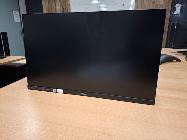 Desktop monitor iiyama, xub2492hsu - afbeelding 1 van  5