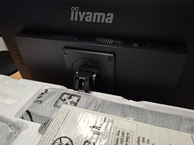 Desktop monitor iiyama, xub2492hsu - afbeelding 4 van  5