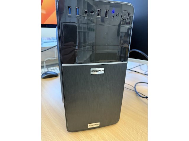 Desktop pc screenon. werkgeheugen 64 gb. hdd 1 tb. processor amd ryzen 3 3200 6 with radeon vega graphics 3... - afbeelding 2 van  5