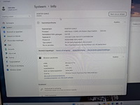 Desktop pc screenon. werkgeheugen 64 gb. hdd 1 tb. processor amd ryzen 3 3200 6 with radeon vega graphics 3... - afbeelding 3 van  5
