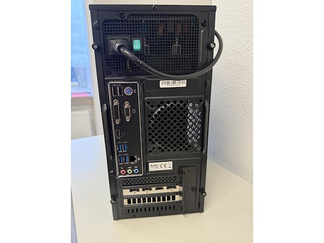 Desktop pc screenon. werkgeheugen 64 gb. hdd 1 tb. processor amd ryzen 3 3200 6 with radeon vega graphics 3... - afbeelding 5 van  5