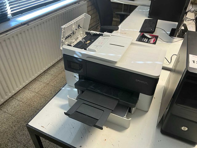 Desktop + printer - afbeelding 2 van  2