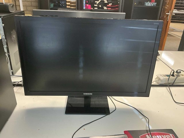 Desktop + tec b-sx4 labelprinter - afbeelding 1 van  3