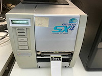 Desktop + tec b-sx4 labelprinter - afbeelding 2 van  3
