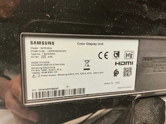 Desktop + tec b-sx4 labelprinter - afbeelding 3 van  3