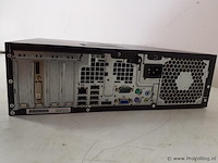 Desktopcomputer hpc 8200 elite sff pc - afbeelding 4 van  9