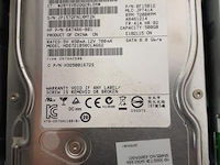Desktopcomputer hpc 8200 elite sff pc - afbeelding 5 van  9