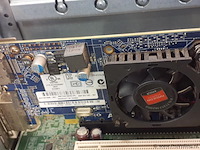Desktopcomputer hpc 8200 elite sff pc - afbeelding 6 van  9