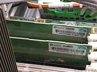 Desktopcomputer hpc 8200 elite sff pc - afbeelding 8 van  9