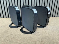 Desktops - hp - hp elite t655 thin client (4x) - afbeelding 1 van  2