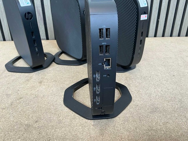 Desktops - hp - hp elite t655 thin client (4x) - afbeelding 2 van  2