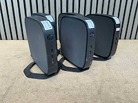 Desktops - hp - hp elite t655 thin client (5x) - afbeelding 1 van  2