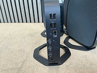 Desktops - hp - hp elite t655 thin client (5x) - afbeelding 2 van  2