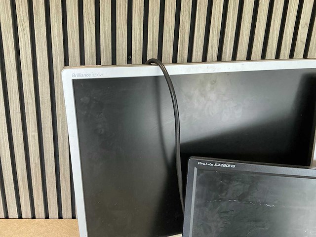 Desktops en monitoren (5x) - afbeelding 2 van  11
