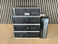 Desktops en monitoren (5x) - afbeelding 1 van  11