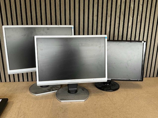 Desktops en monitoren (5x) - afbeelding 7 van  11